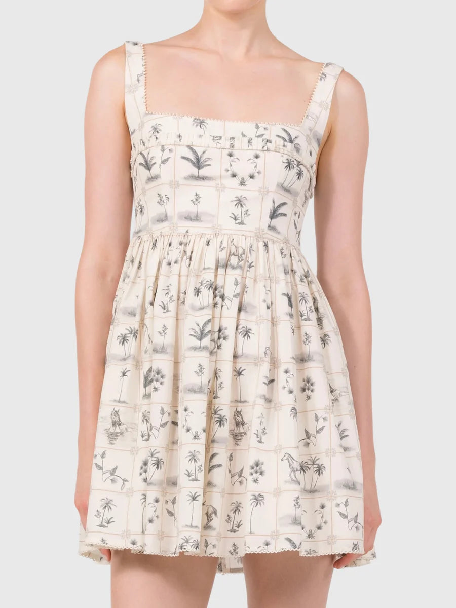 Women's Barbara Arena Mini Dress