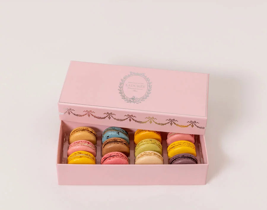 Macarons Gift Box
