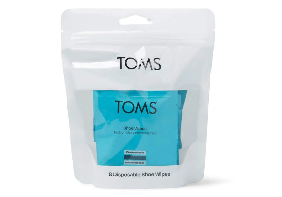 Shoe Cleaning Wipes