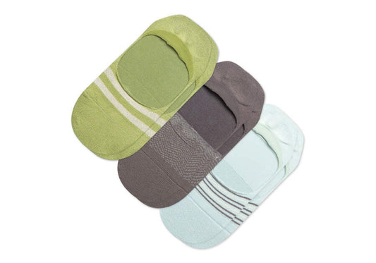 Classic No Show Socks