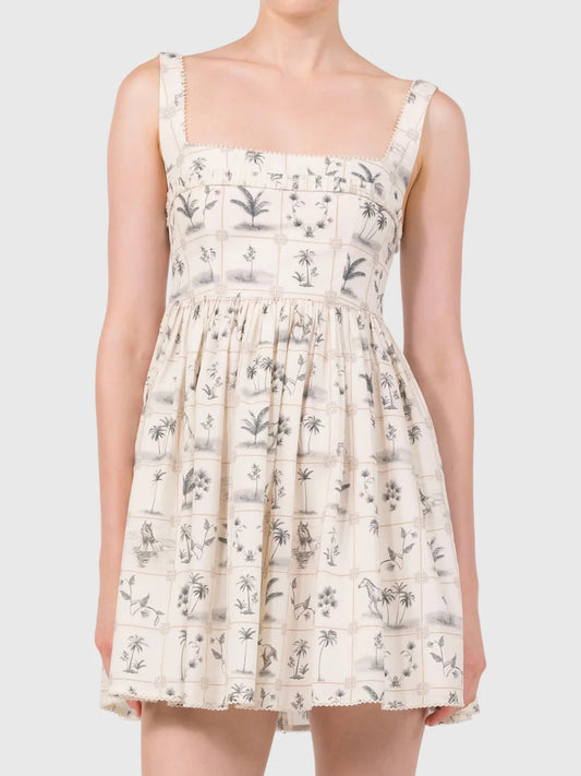 Women's Barbara Arena Mini Dress