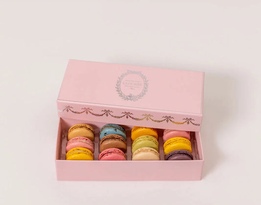 Macarons Gift Box
