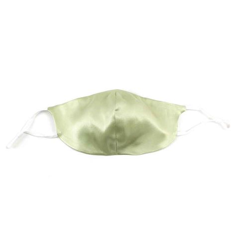 100% Silk Face Mask