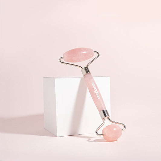Jade Roller - Pink
